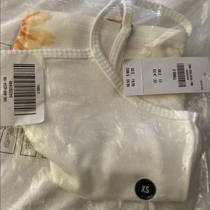 Dream worthy Hollister pajama tank